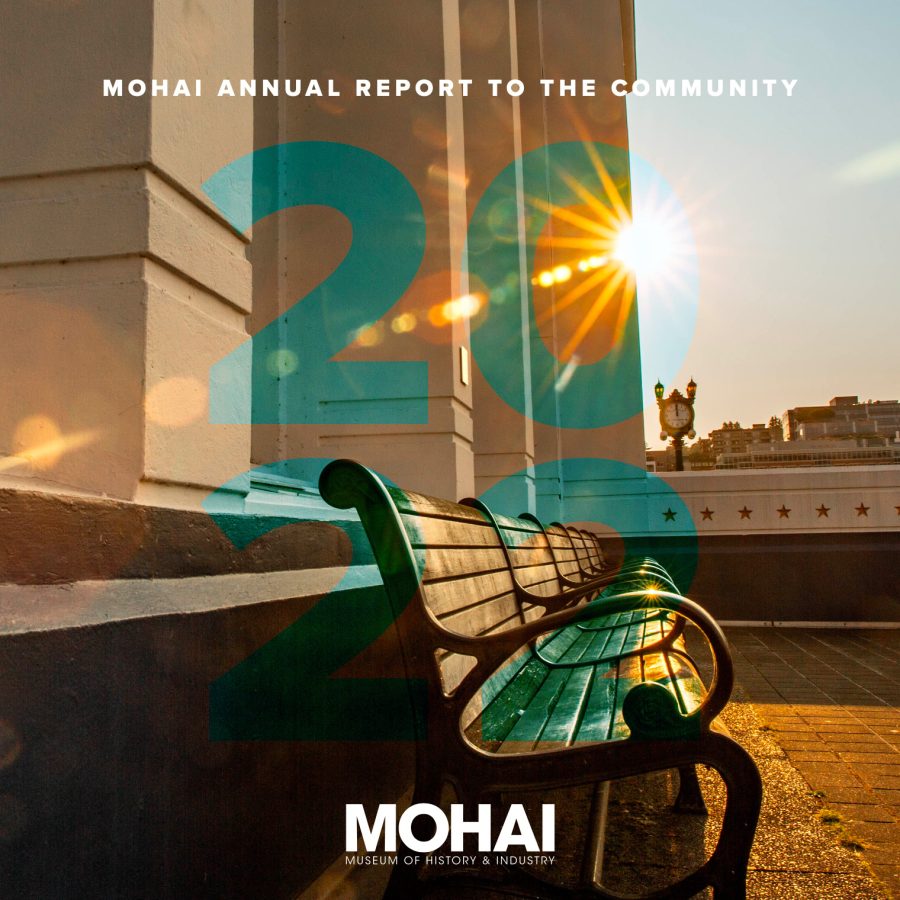 MOHAI Annual Report to the Community - 2022